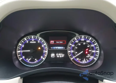 2016 Infiniti Qx60 z USA, uszkodzony, nr VIN 5N1AL0MM1GC518275